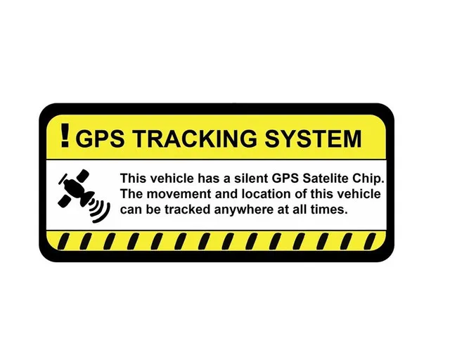 

4 pcs Gps Tracing Tracking Tag Warning Bonding 10cm md13