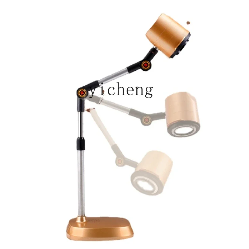 

ZC Moxibustion Stand Home Naked-Fire Smoke-Free Moxibustion Fumigation Instrument Uterine Cold Beauty Salon Special Equipment