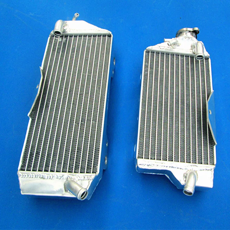 

Алюминиевый радиатор для 2009-2015 Kawasaki KX450F KXF450 2009 2010 2011 2012 2013 2014 2015