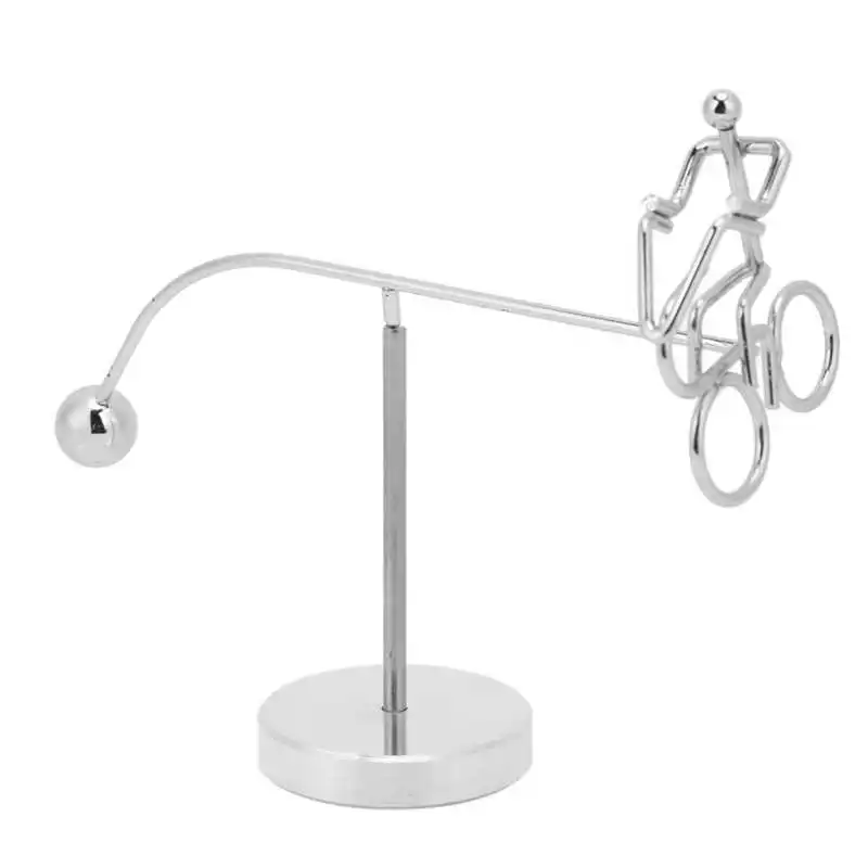 

Balancing Toy Balancing Tumbler Toy Easy Assembly for Home for Dorm for Office