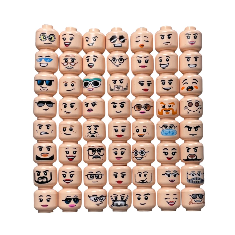 Детская голова для выражения телесного лица (art.: 3920c653d26bb) - 3920c653d26bb