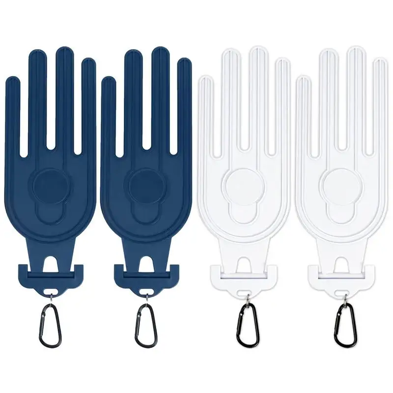 

Держатель-растяжитель для перчаток для гольфа, Вешалка-держатель для перчаток, аксессуары для моделирования, устройство для формирования