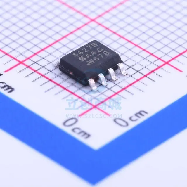 

free shipping(MOSFET) P 30V 9.7A SI4427BDY-T1-E3 20pcs