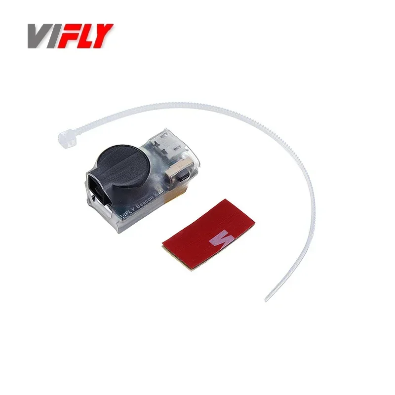 VIFLY Beacon — беспроводной зуммер для дрона гироскоп с автономным питанием светодиод