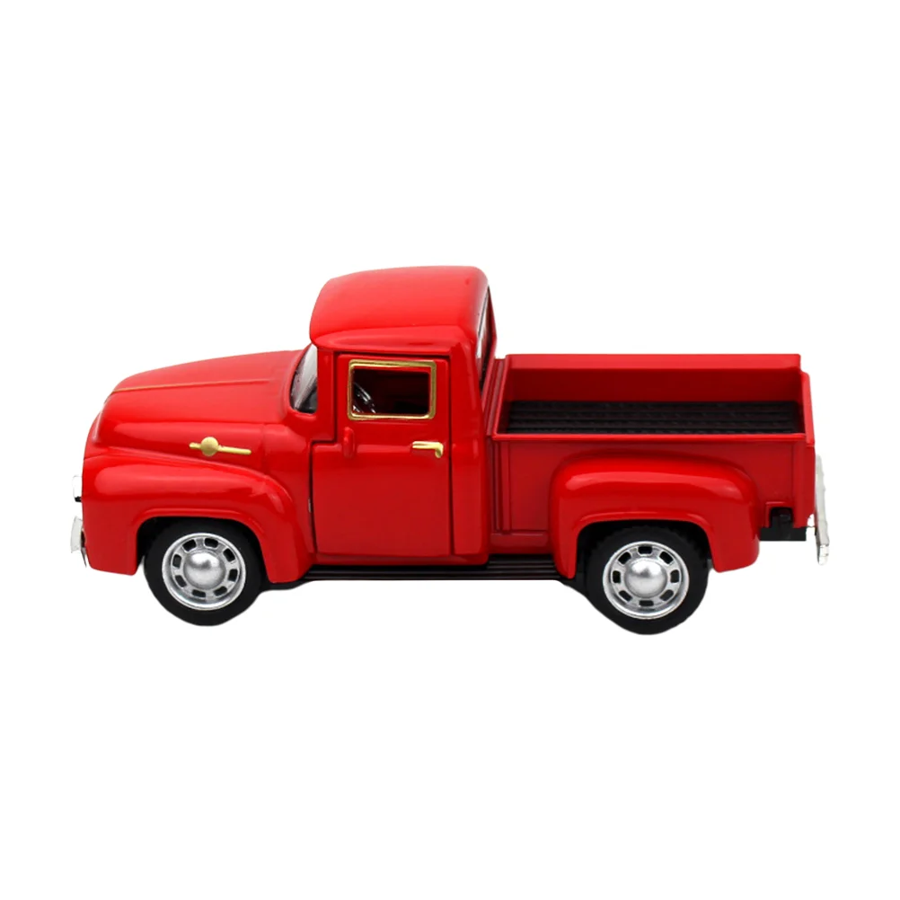 

1 Pc Alloy Truck Model Pickup Truck Classic Pickup Truck Car Decoration
