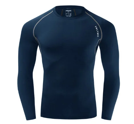 

Men Women Cycling Base Layers Long Sleeve Shirts Riding Sport Underwear Jersey