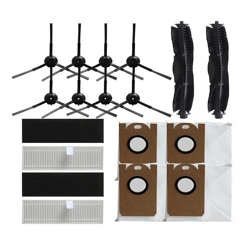 

Replacement Accessories Filter Dust Bag For Neabot N1 N1 Plus N1+ Robot Vacuum Cleaner Home Sweeper Cleaning Tools