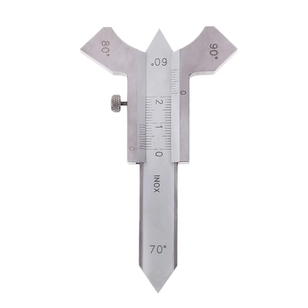 

Angle Ruler Weld Gauge Workshop Equipment Angle Ruler Gauge Caliper Vernier Weld Gauge Weld Gauge Weld Inspection Welding Seam