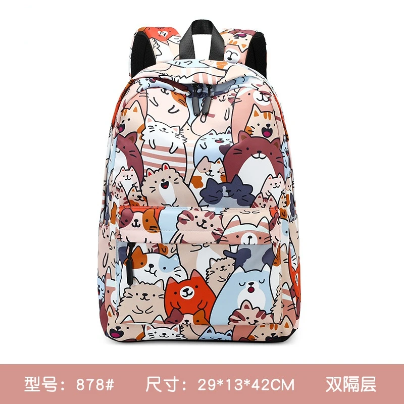 Children School Bags for teenager Girls Kids book bags Primary Orthopedic travel school backpack kids schoolbag Mochila Infantil