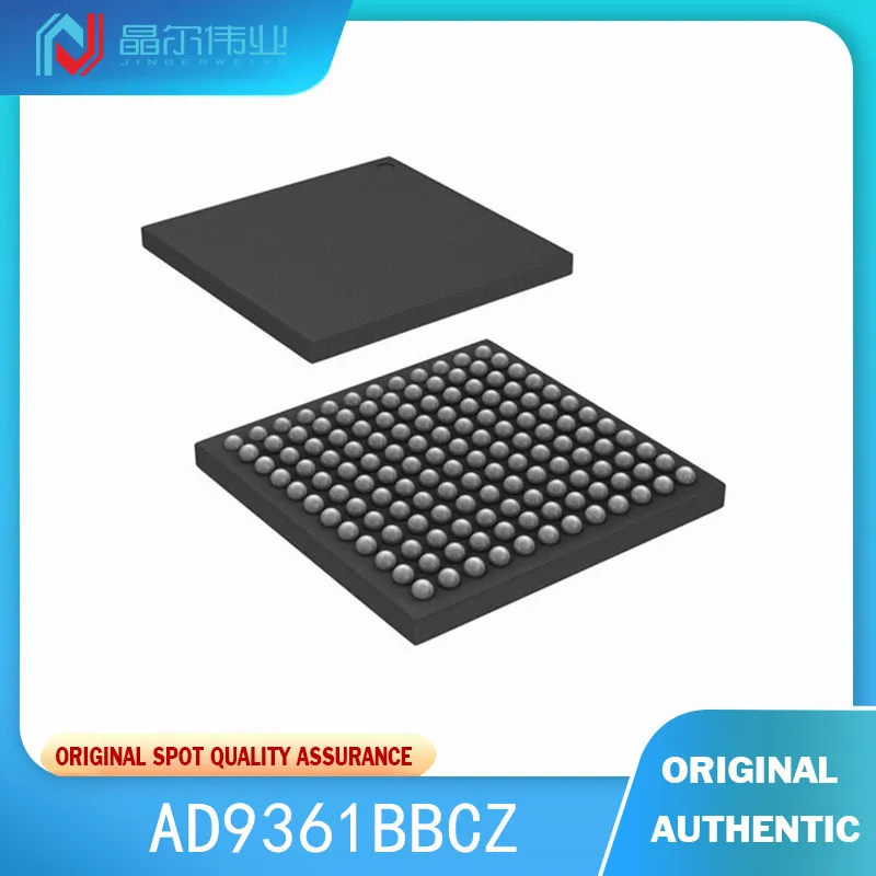 

1 шт. 100% Новый оригинальный AD9361BBCZ BGA144