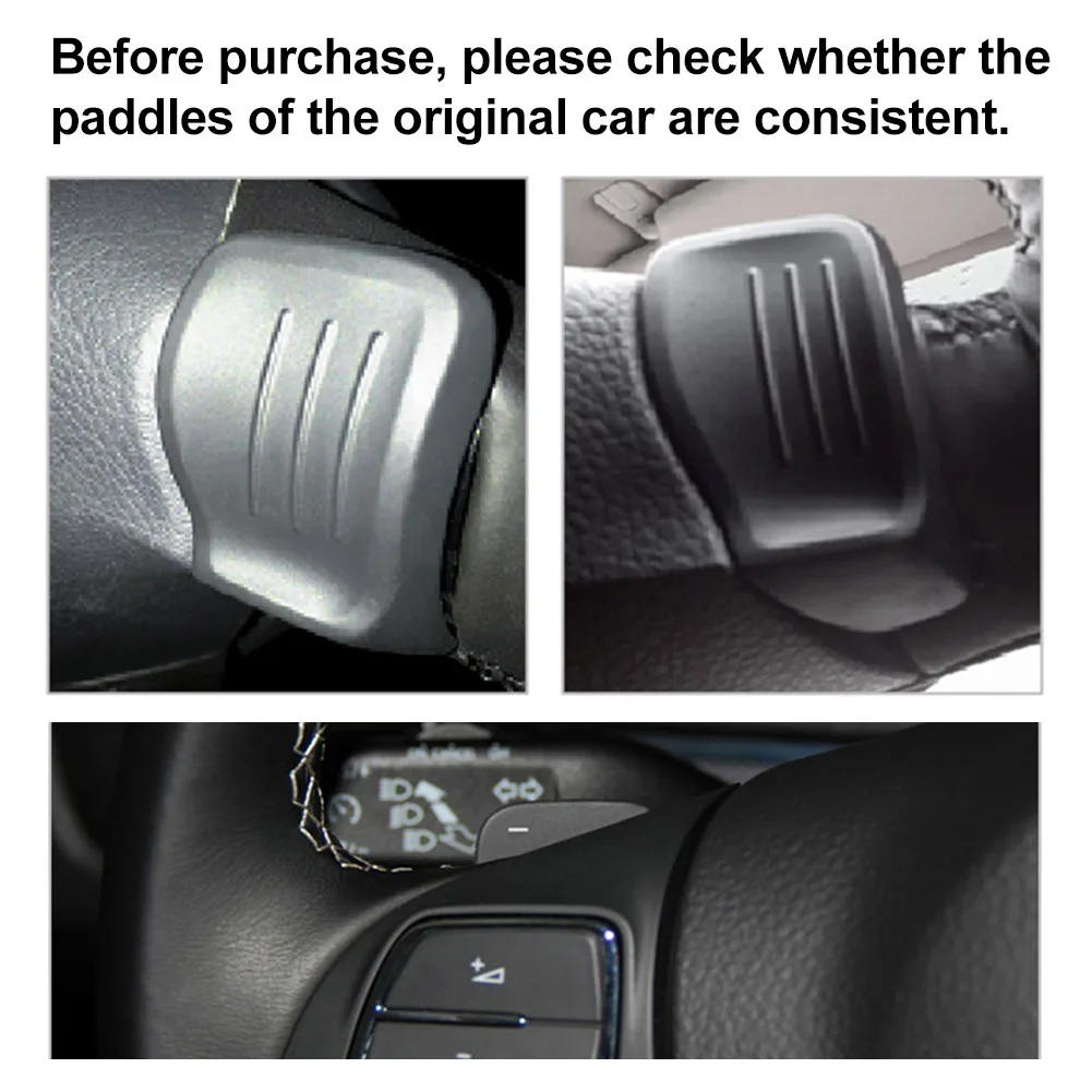 Кованое углеродное волокно удлинитель рулевого колеса автомобиля для VW Golf MK5 MK6 GTI