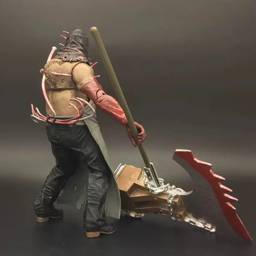 Экшн-фигурка магини из ПВХ NECA биологическая авария коллекционная игрушка