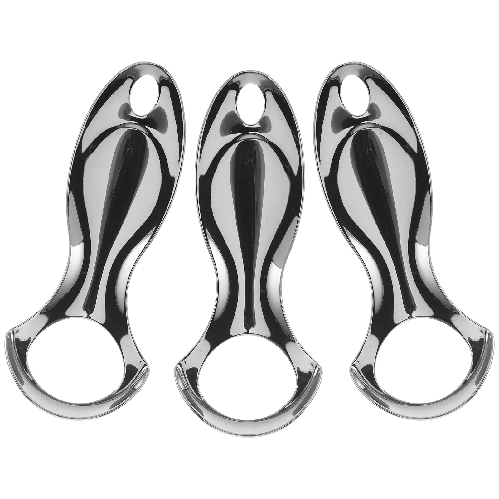 3 шт. скребок для языка медный чистки нержавеющая сталь лечение неприятного