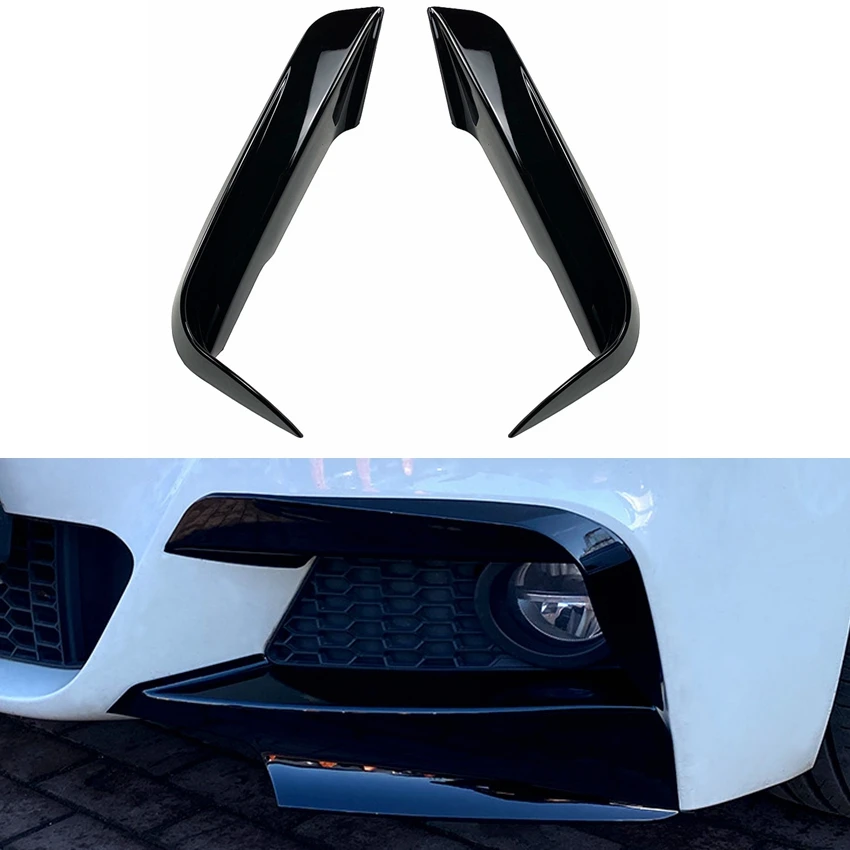 

Для BMW авто передний бампер спойлер губа F30 F31 F35 3 серии M Sport 2012-2018 автомобильный комплект кузова ABS пластик нижняя защитная пластина сплиттера