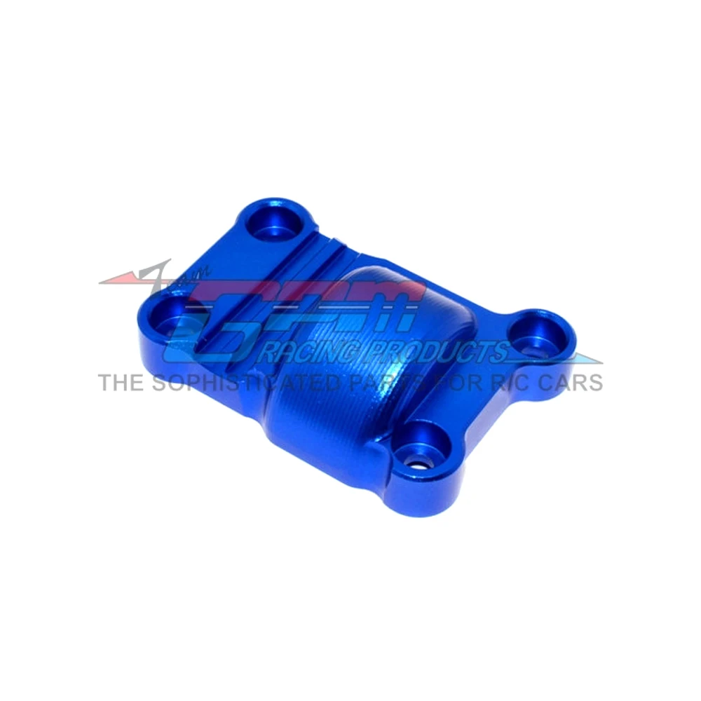 

GPM aluminum alloy rear gear cover 7787 is applicable to Trax 1:5 X-MAXX 1:6 XRT 6S 8S RC Radio-controlled car accessories