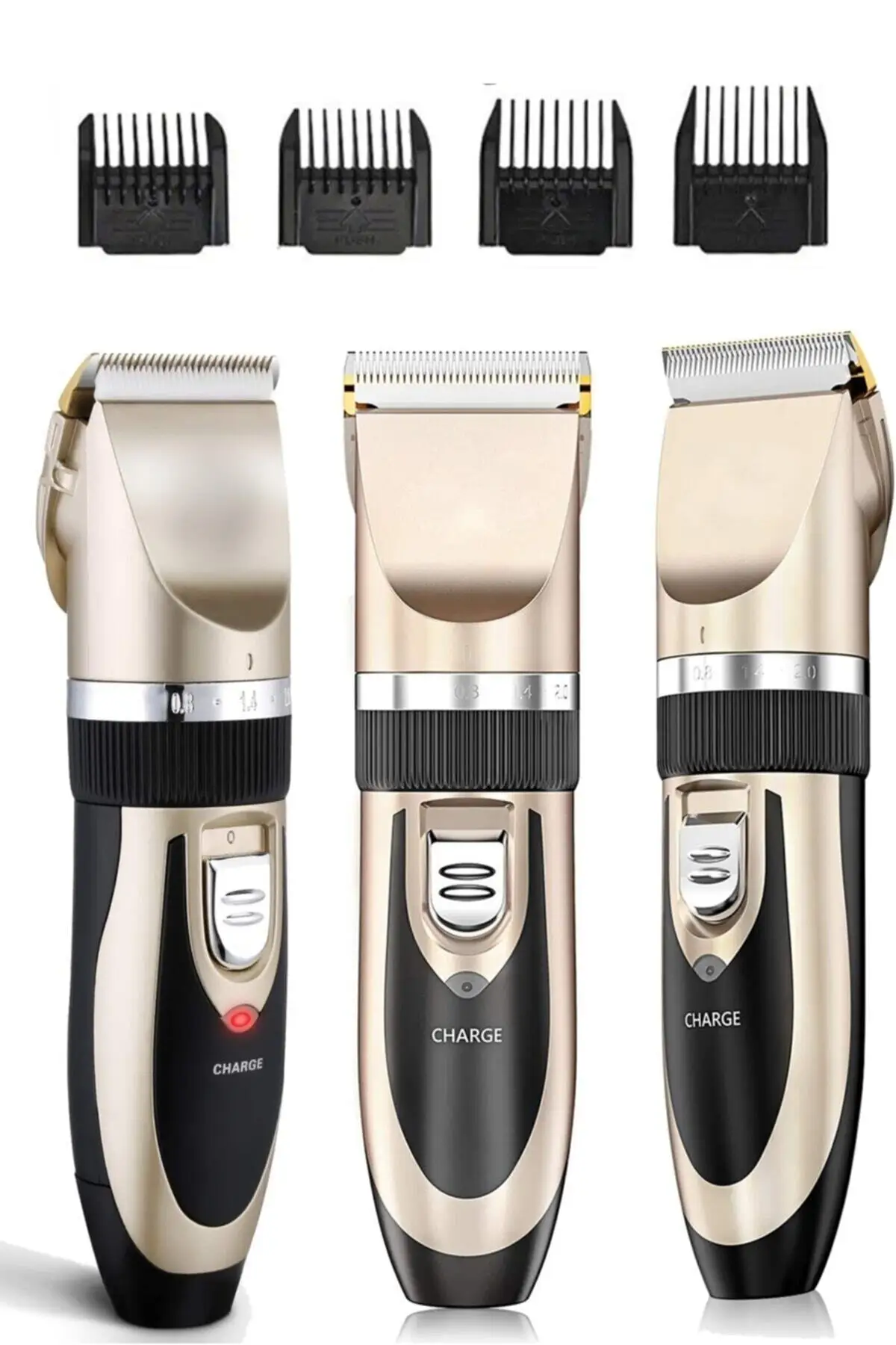 

Professional men's Shaving Machine with Rechargeable Spare Battery