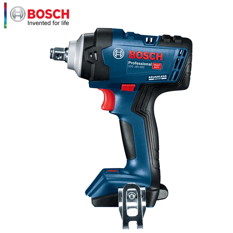 Инструмент ударный Bosch, 18 в, 400 нм