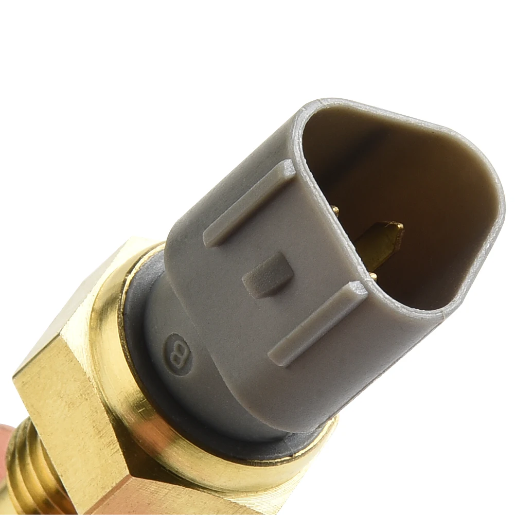 

For CBR1000RR Temperature Sensor Plastic Replacement Water Temperature 1 Pc 37870-KRJ-901 Accessories Metal Indoor