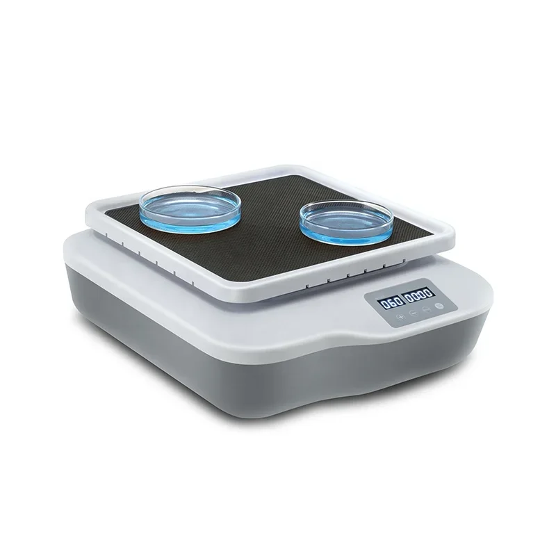 WEIAI Светодиодный цифровой орбитальный шейкер Лабораторный электронный