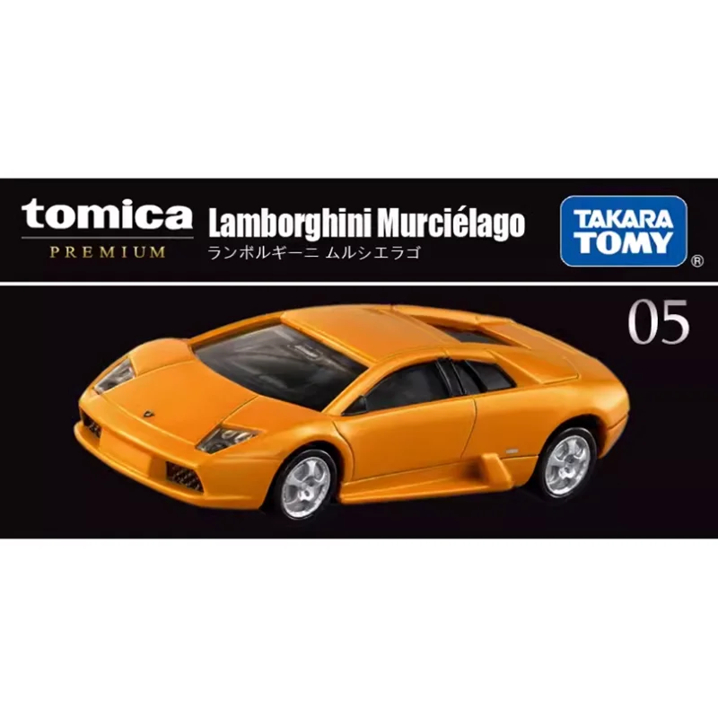 Takara Tomy Tomica Премиум Мини Металлические литые автомобили Модель игрушечного