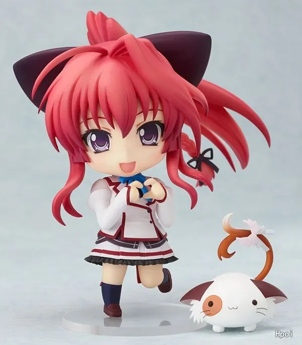 Фото В наличии оригинальный Nendoroid Good Smile. # 218 Масиро-иро Симфония Инуи Сана Q-версия фигурки-коллекционного украшения в подарок для №4