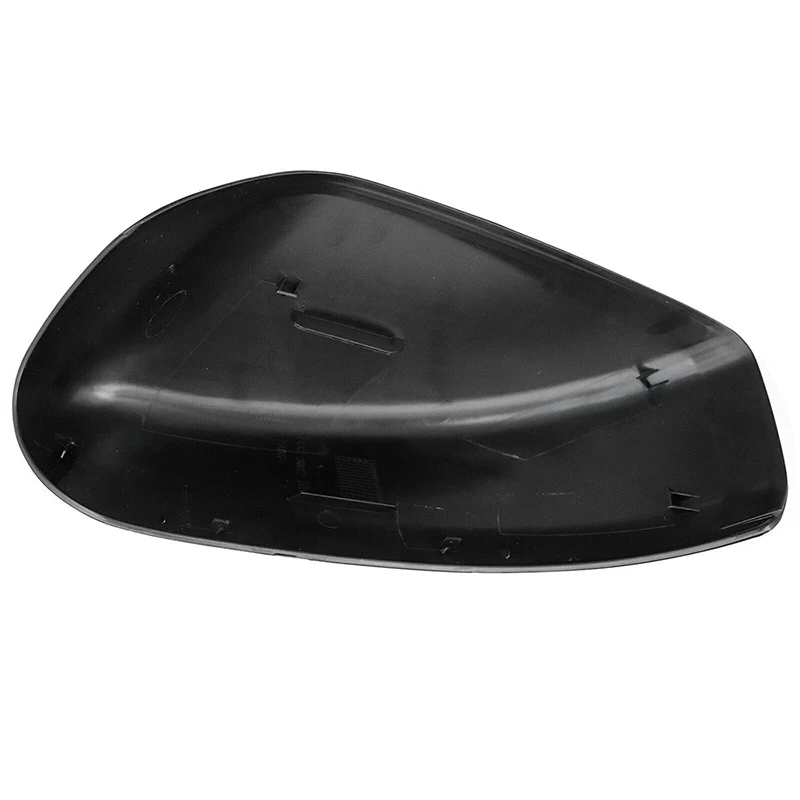 Блестящее черное боковое зеркало заднего вида для Nissan Altima 2013 2014 2015 2016 2017 959-191