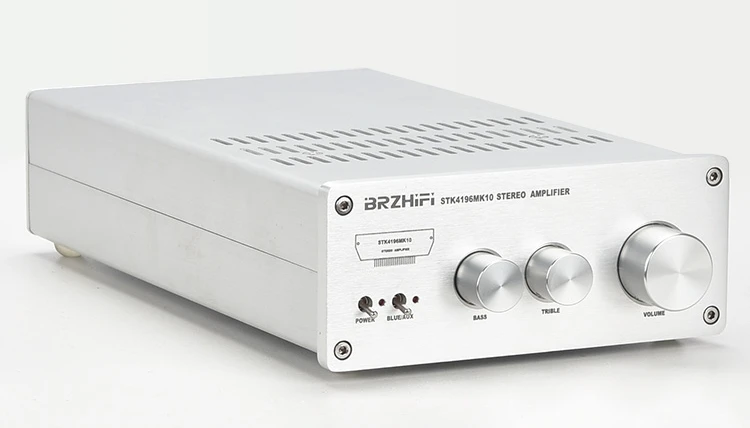 

Breeze BRZHIFI new Sanyo thick film STK4196MK10 Bluetooth 5.0HIFI fever amplifier