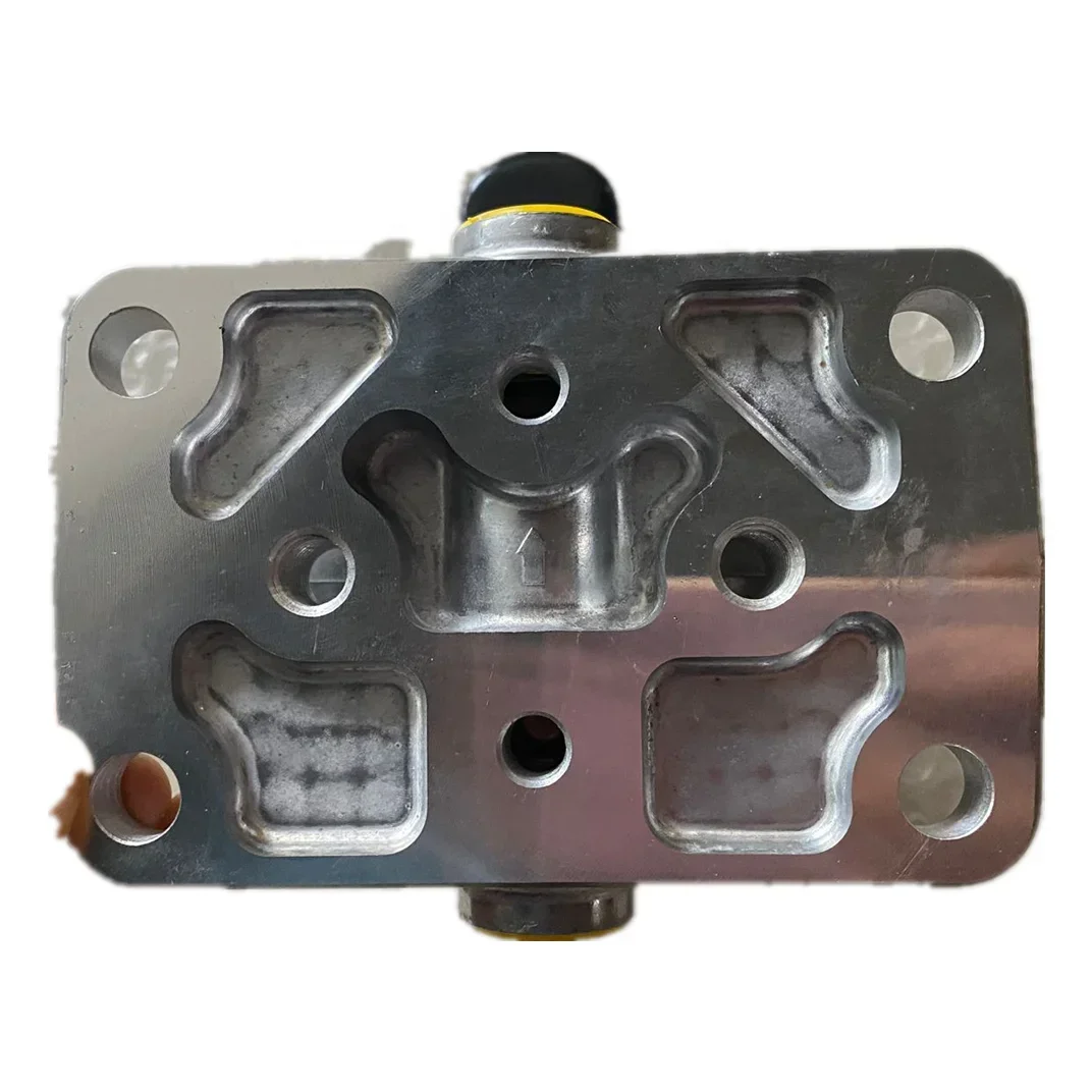 WA480-6 D275A-6 дизельный двигатель 6D140 6261-71-8240 6261718240 всасывающий насос Assy