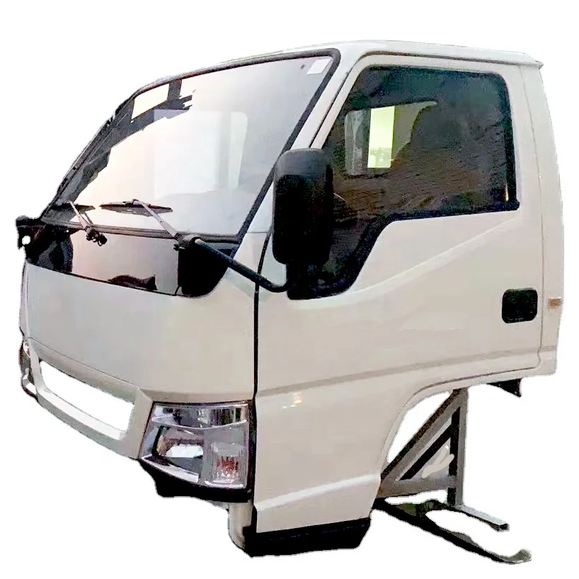 

High quality light truck cab assembly