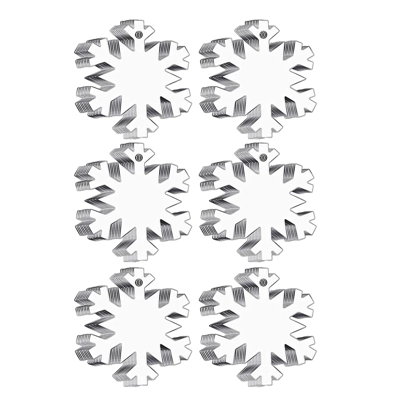 

50 шт., искусственное прозрачное украшение с отверстием для рукоделия, праздника