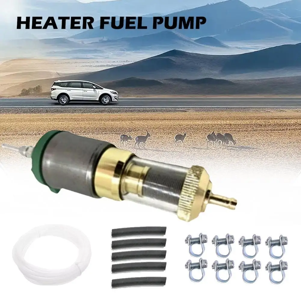 

Chai Nuan Parking Heater Truck 24V New Energy Vehicle Fuel Pump Use Heater Cold Dual Upgraded And Hot U4D2