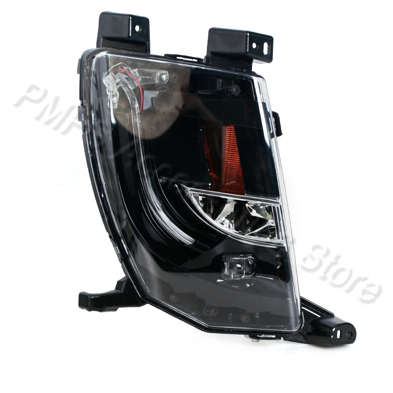 

Светодиодные DRL дневные ходовые огни, передний бампер, противотуманные фары в сборе, противотуманные фары, противотуманные фары для Tesla Model S 2012-2018 2019 2020