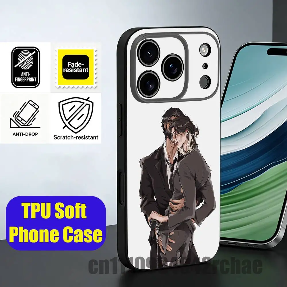 Чехол для телефона J-Jayce Jayvik V-Viktor для iPhone 15, 17, 11, 14, 13, 16, 12, E, Air, Pro, Max, Mini, Plus, черный силиконовый чехол (art.: 3920dc83ab320) - 3920dc83ab320