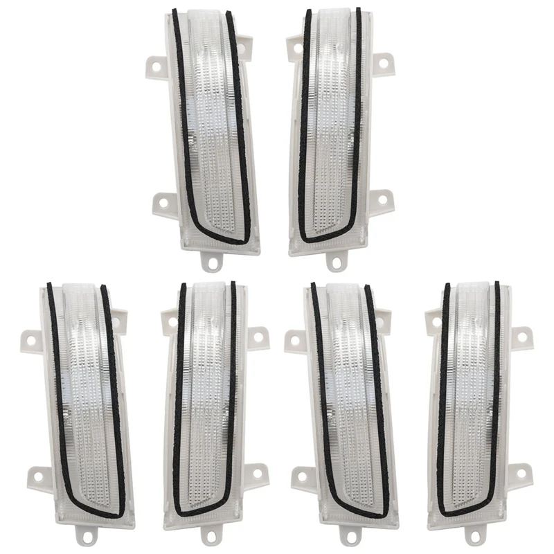 

3Pair LED Turn Light For Civic 2012 2013 City 09-14 Gm2 Gm3 Crider Jade 14-16 Rearview Mirror Turn Lamp 34350-Tm0-H01