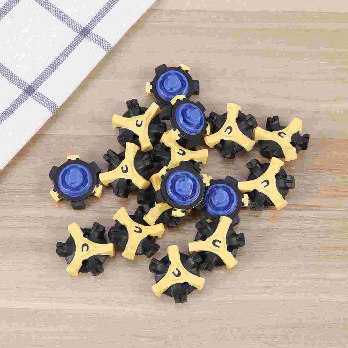 

16PCS Shoe Spikes Stinger Screw Small Metal Thread For Sports Shoes