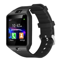 dz09 smart watch information reminder men women sport bluetooth wristwatch heart rate blood pressure monitor for android ios