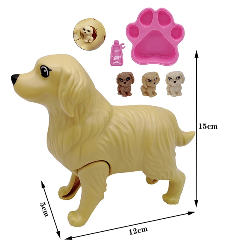 Модная мебель для кукол 19 дюймов школьное оборудование набор аксессуаров