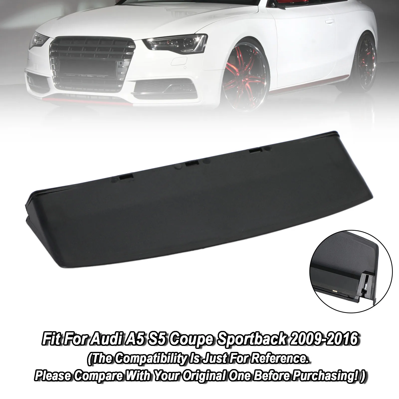 

Третья третий стосветильник Areyourshop 8T0945097B для Audi A5 S5 Coupe Sportback 2009-2016 B, автомобильные аксессуары