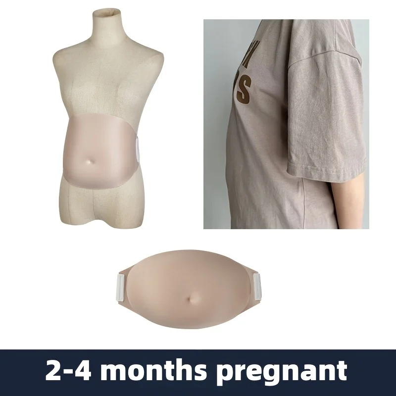 

Ложный живот для ролевой игры smvp