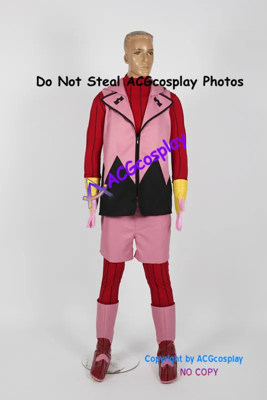 Фото Костюм для косплея Табиты от acgcosplay, включает в себя чехлы для обуви и аксессуары. №4