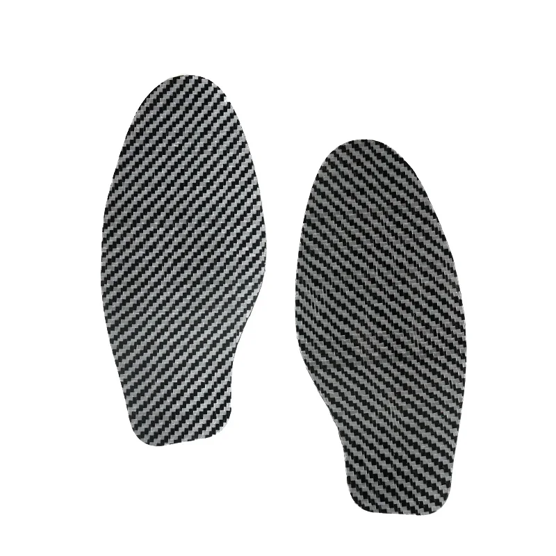 Oupower-K1 SL Dynamic Springback Стелька для пола на ладонь импортный материал черная