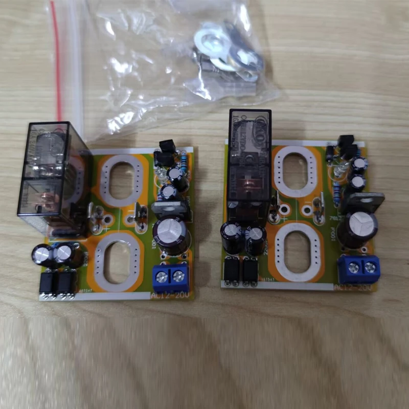 

Speaker Protection Board Amplifier Speaker Delay Protection Board Speaker Protection Board One Pair Price