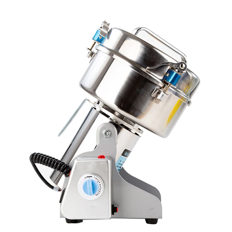 

2500g 4100W Coffee Dry Food Grinder Grains Spices Cereals Hebals Electric Mill Grinding Machine Gristmill Medicine Flour Crush