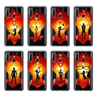 volleyball anime haikyuu phone case for honor 20 10 lite 20i 10i 9x 8a 8s 8x 7c 7a pro transparent clear cover coque