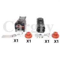 1 set 1p automobile wire connector 7123 4210 30 7222 4210 30 car large current male female socket mg613801 5 mg643800 5