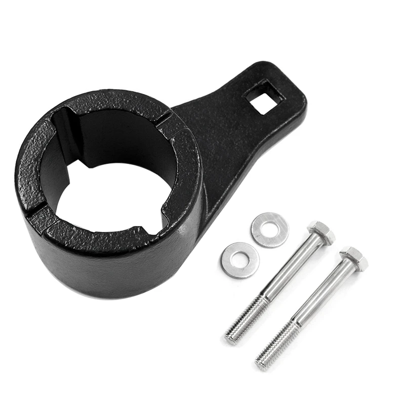 

Harmonic Damper Pulley Holding Tool Crankshaft Crank Holder Tool Suitable For Toyota Lexus