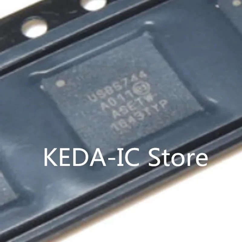 1 шт. ~ 50 шт./лот USB5744T USB5744T/2G USB5744 QFN56 новый оригинал