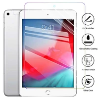 tempered glass for ipad mini 5 2019 4 3 2 screen protector front hd film