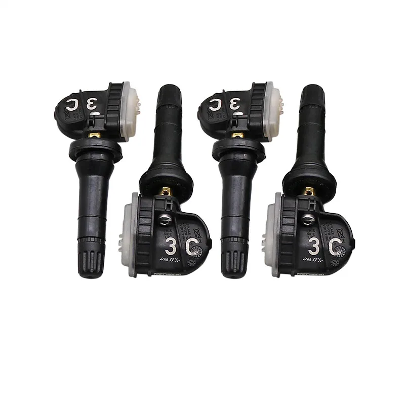 

Датчик давления в шинах 1/4 шт., TPMS 315 МГц 13516164 для Buick Envision Cadillac CT6 Escalade Chevrolet Equinox Spark GMC Sierra
