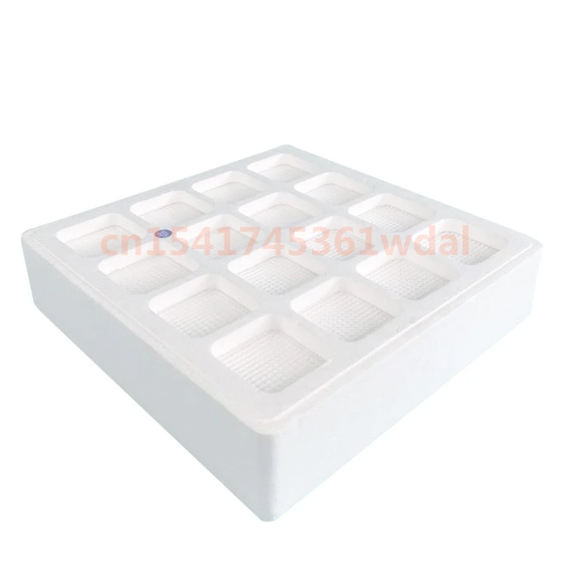 3 шт./компл. HEPA-фильтр и фильтр с активированным углем для IQAir HealthPro 100/150/250/250 Plus